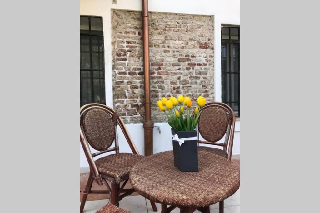 Calle Dei Preti Venezia Eksteriør bilde